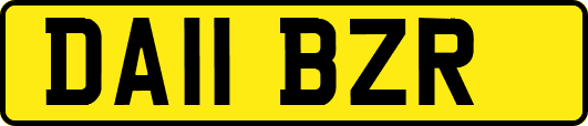 DA11BZR