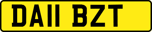 DA11BZT