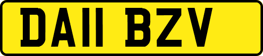 DA11BZV