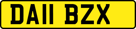 DA11BZX