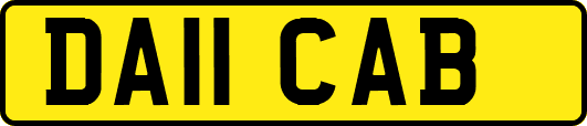 DA11CAB