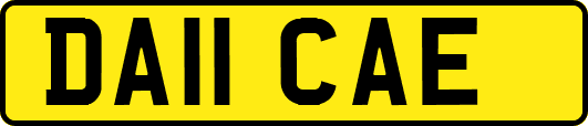 DA11CAE