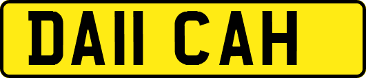 DA11CAH
