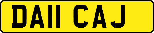 DA11CAJ