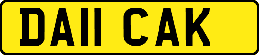 DA11CAK