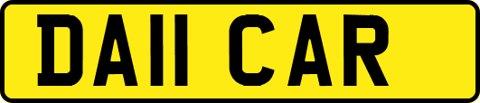 DA11CAR