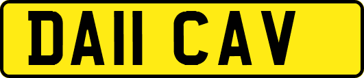 DA11CAV