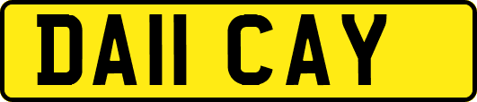 DA11CAY