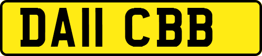 DA11CBB