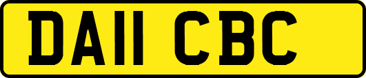 DA11CBC