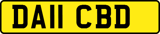 DA11CBD