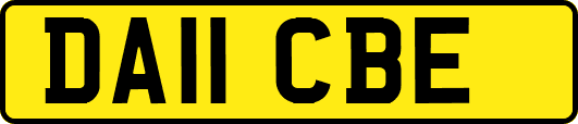 DA11CBE