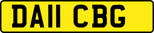 DA11CBG