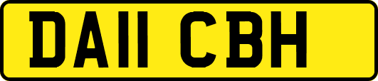 DA11CBH