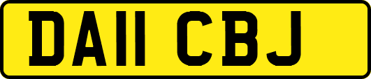 DA11CBJ