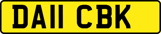 DA11CBK