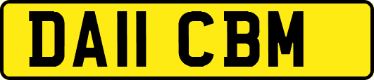 DA11CBM