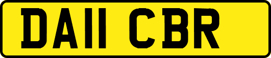 DA11CBR