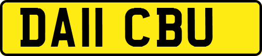 DA11CBU