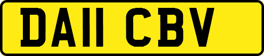 DA11CBV
