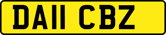 DA11CBZ