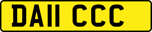 DA11CCC