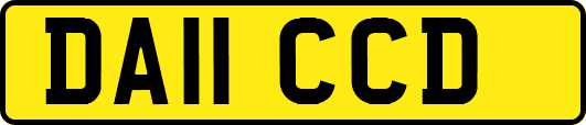 DA11CCD