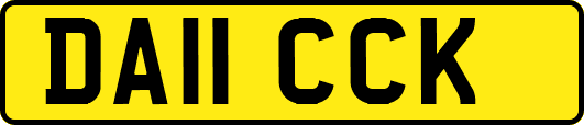 DA11CCK