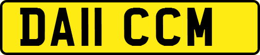 DA11CCM