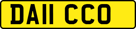DA11CCO