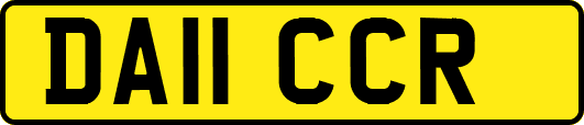 DA11CCR