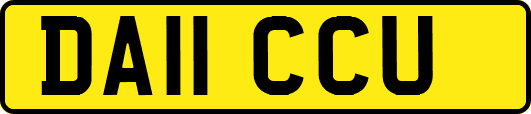 DA11CCU
