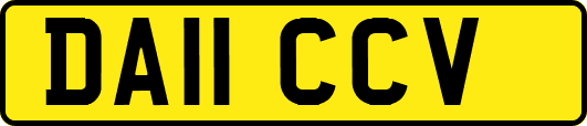 DA11CCV