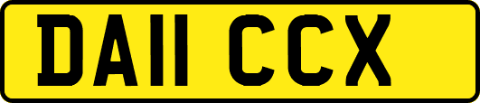 DA11CCX