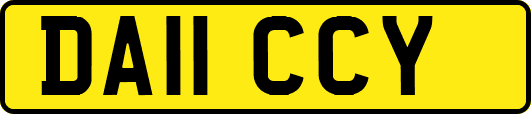 DA11CCY