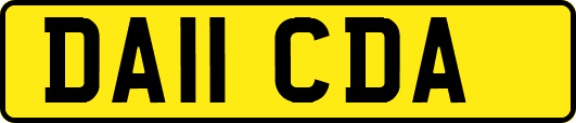 DA11CDA