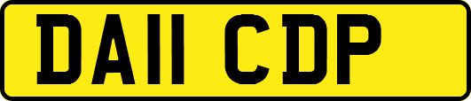 DA11CDP