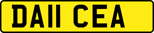 DA11CEA