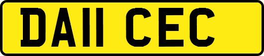 DA11CEC