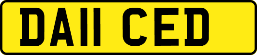 DA11CED
