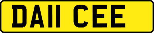 DA11CEE