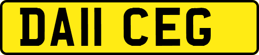 DA11CEG