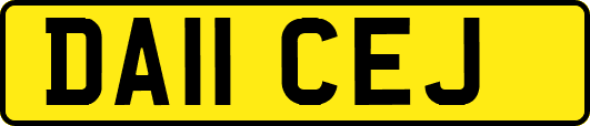 DA11CEJ