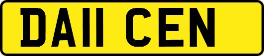 DA11CEN
