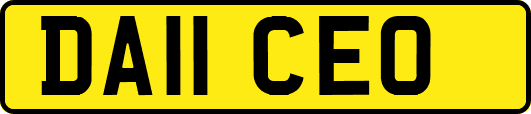 DA11CEO