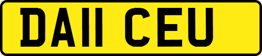 DA11CEU