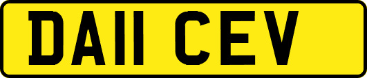 DA11CEV
