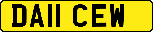 DA11CEW