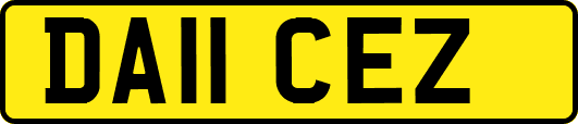 DA11CEZ