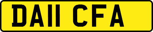 DA11CFA